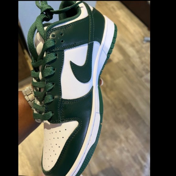 Nike Dunk Low Varsity Green - Picture 3 of 5
